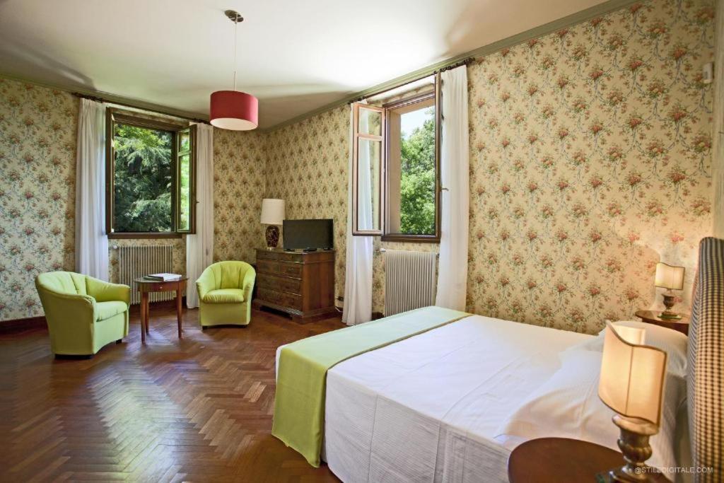 Casino Di Pragatto Bed and Breakfast Crespellano Buitenkant foto