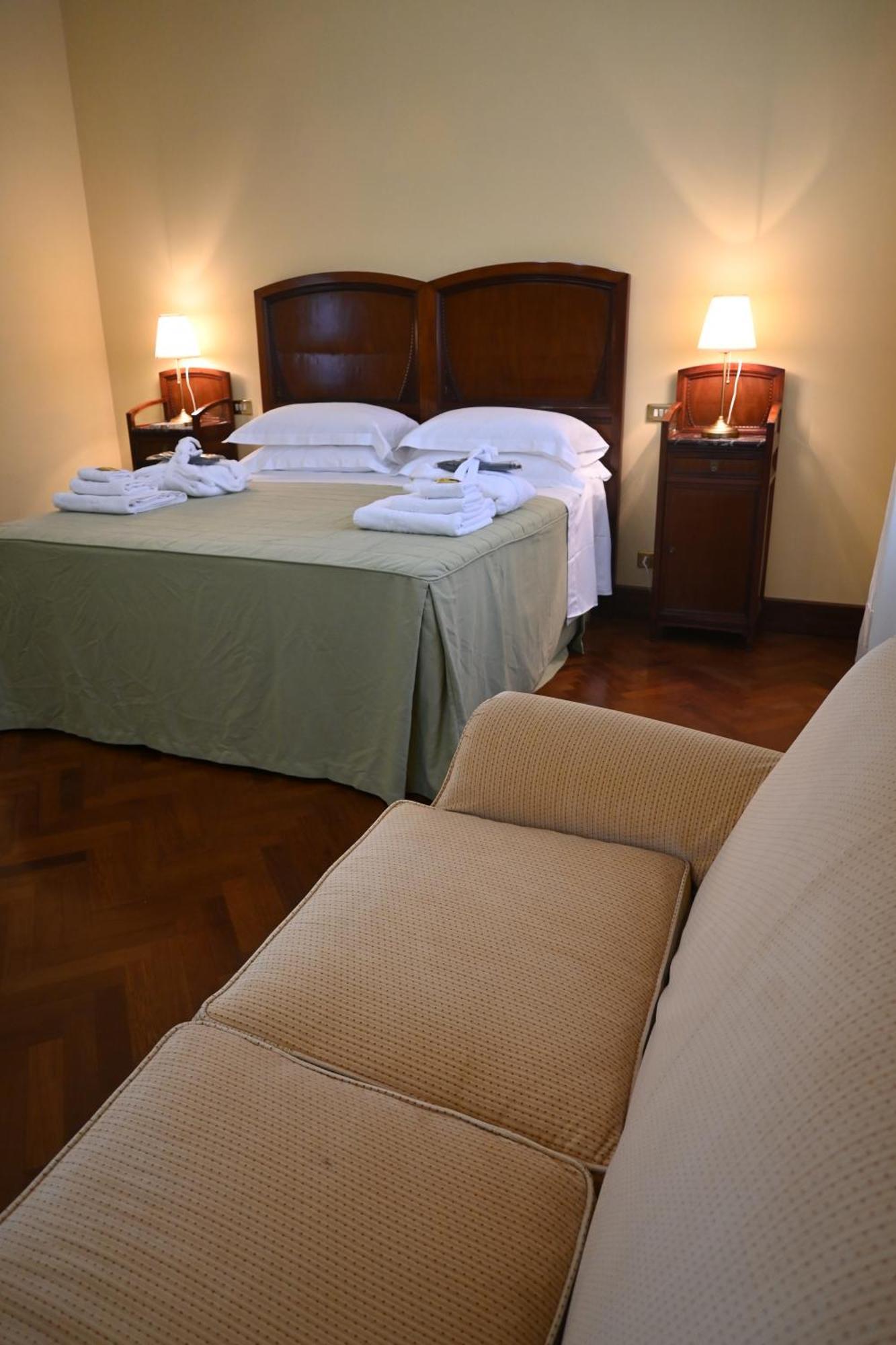 Casino Di Pragatto Bed and Breakfast Crespellano Buitenkant foto