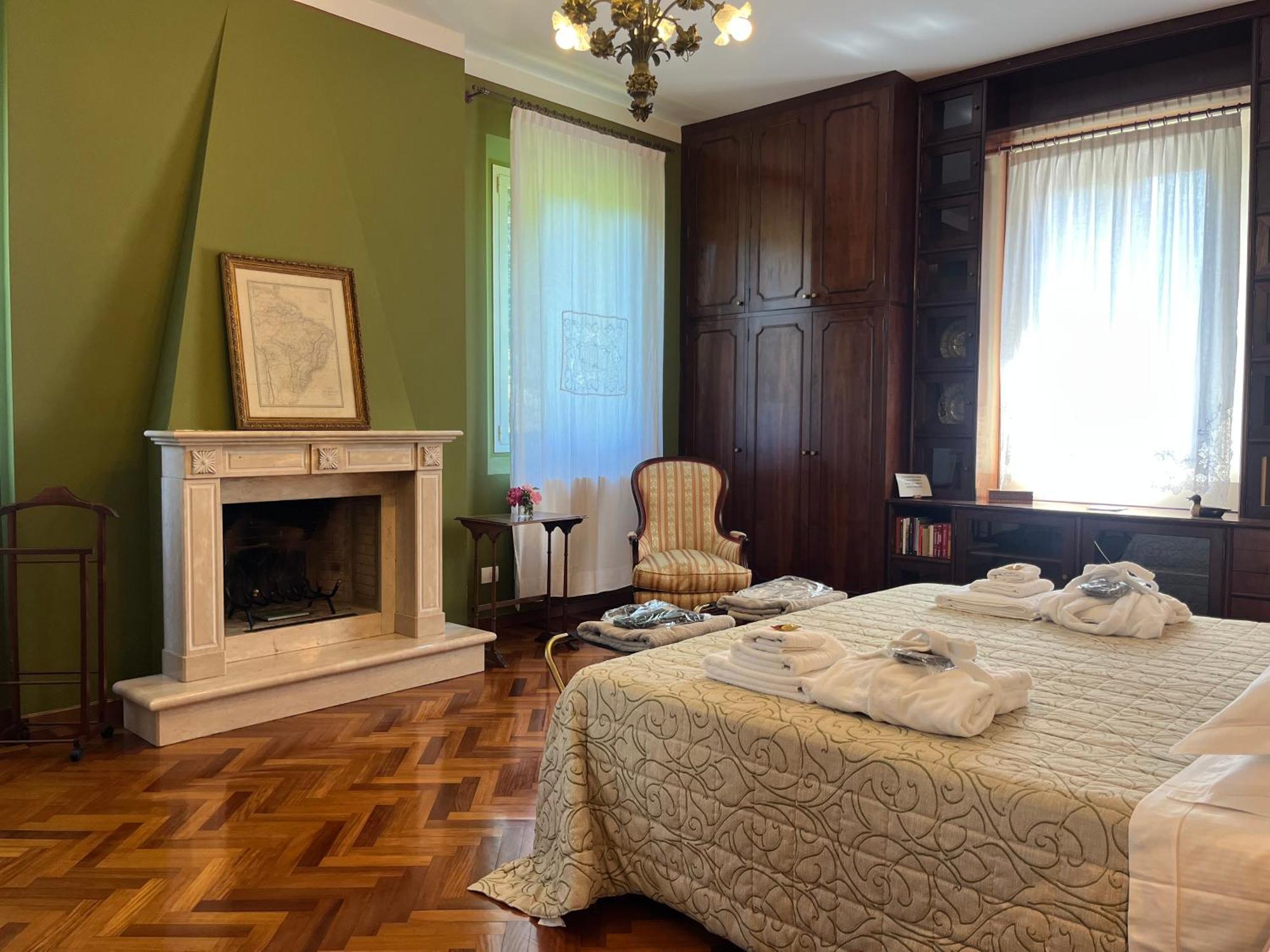 Casino Di Pragatto Bed and Breakfast Crespellano Buitenkant foto