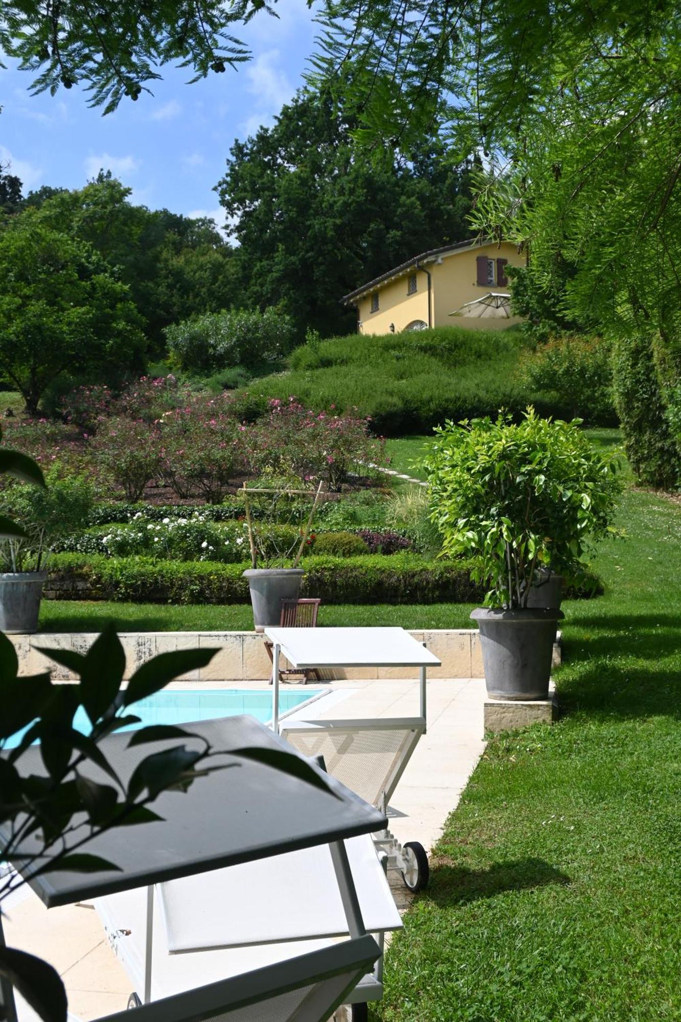 Casino Di Pragatto Bed and Breakfast Crespellano Buitenkant foto