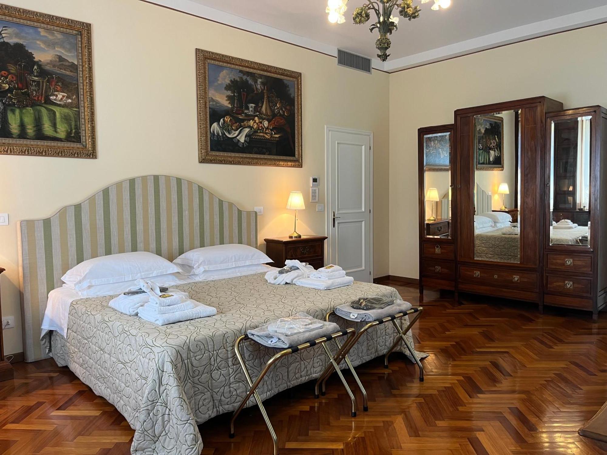 Casino Di Pragatto Bed and Breakfast Crespellano Buitenkant foto