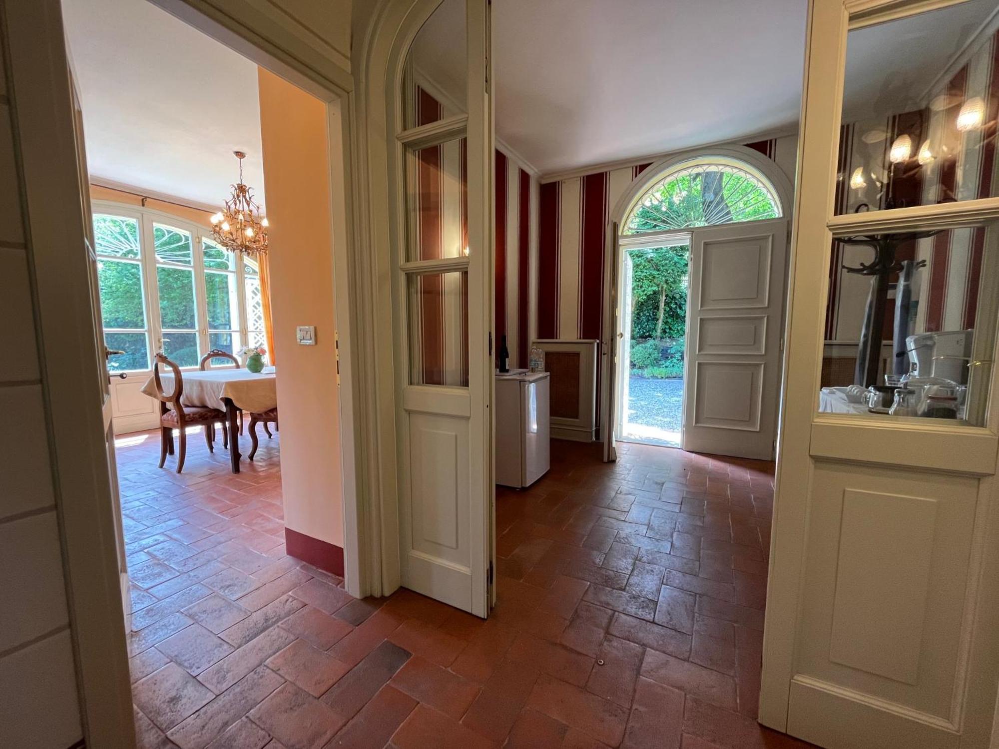 Casino Di Pragatto Bed and Breakfast Crespellano Buitenkant foto
