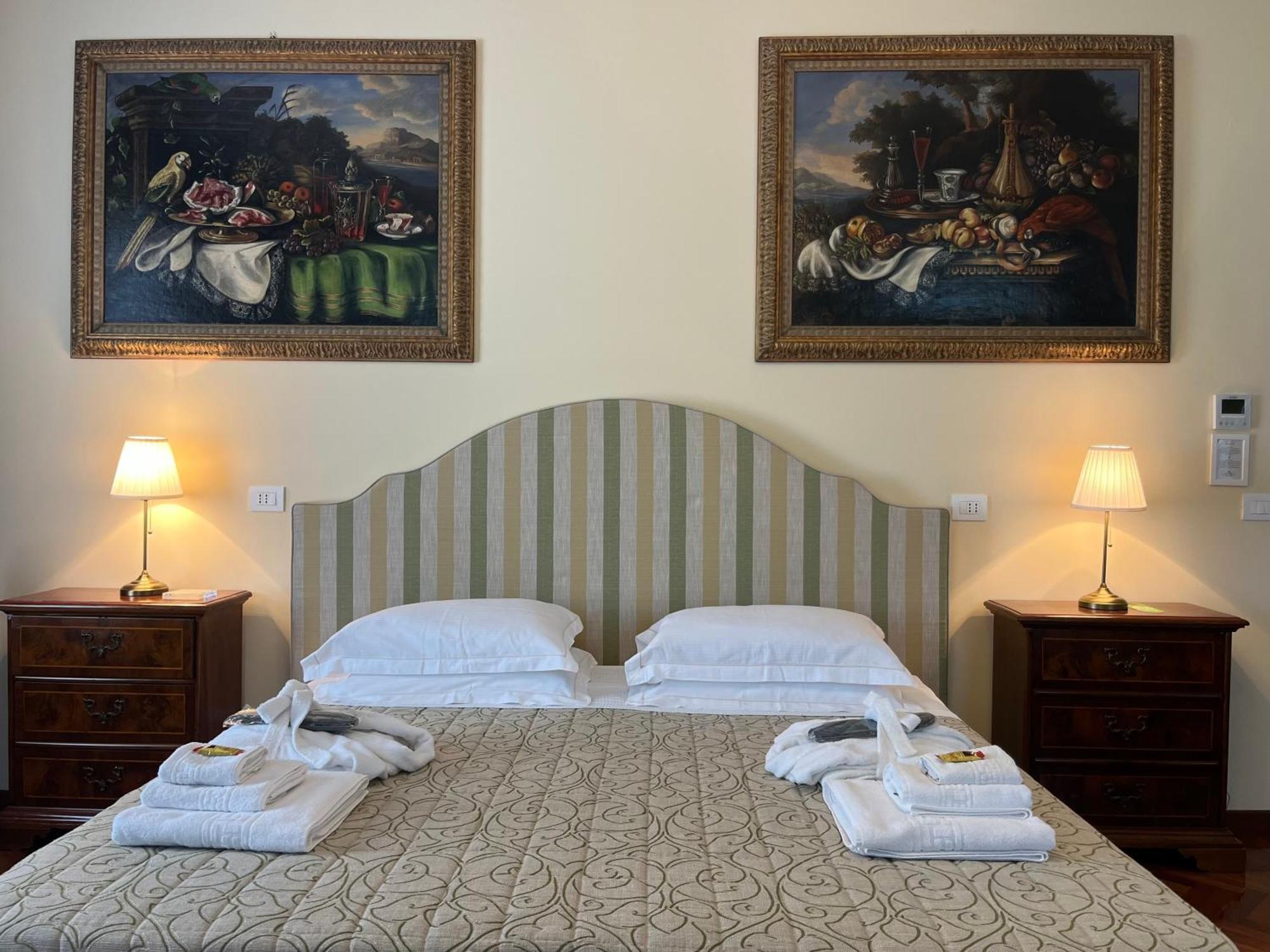 Casino Di Pragatto Bed and Breakfast Crespellano Buitenkant foto